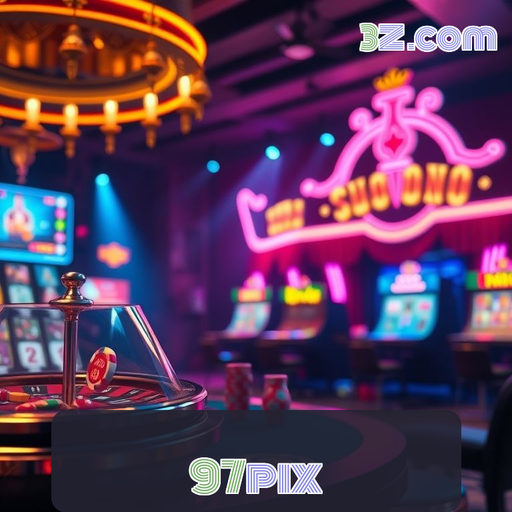 Login no 97pix: Atrações que Transformam Jogadores em Fãs